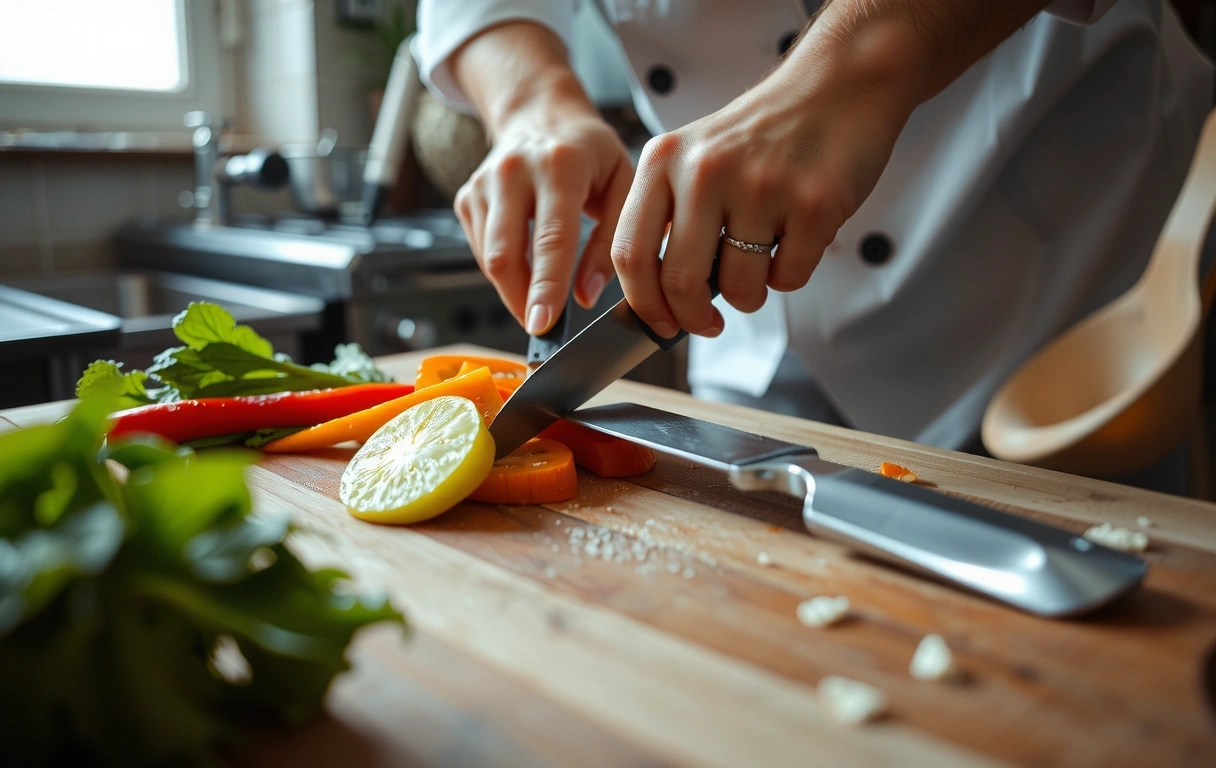 Kulinarisches Handwerk in München